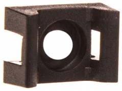 

Podstawa Do Opasek Przykręcana 5 MM czarna 100 szt