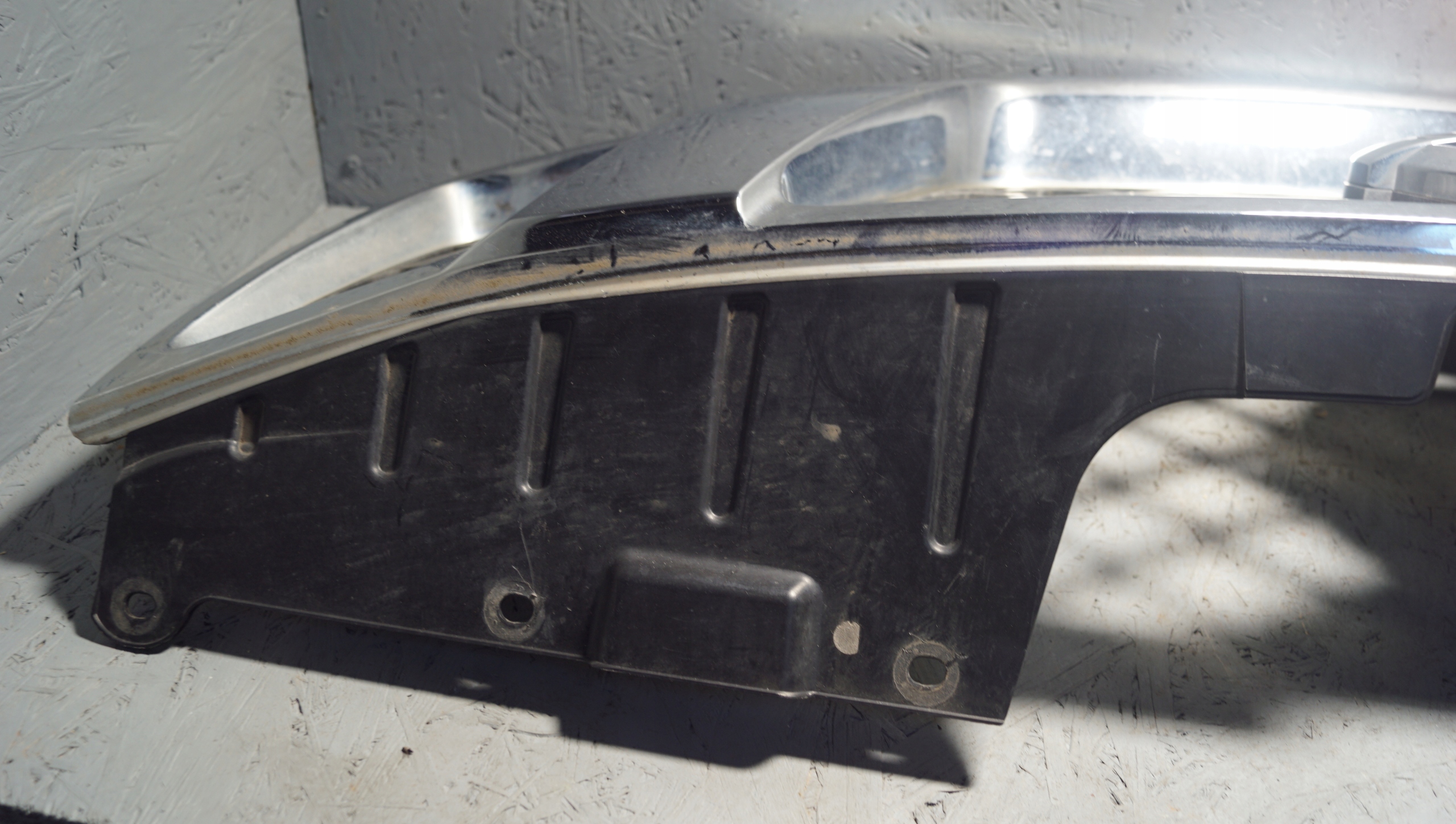 Nissan Navara D40 Kühlergrill FRONTGRILL Kühlergitter - Thumbnail 8