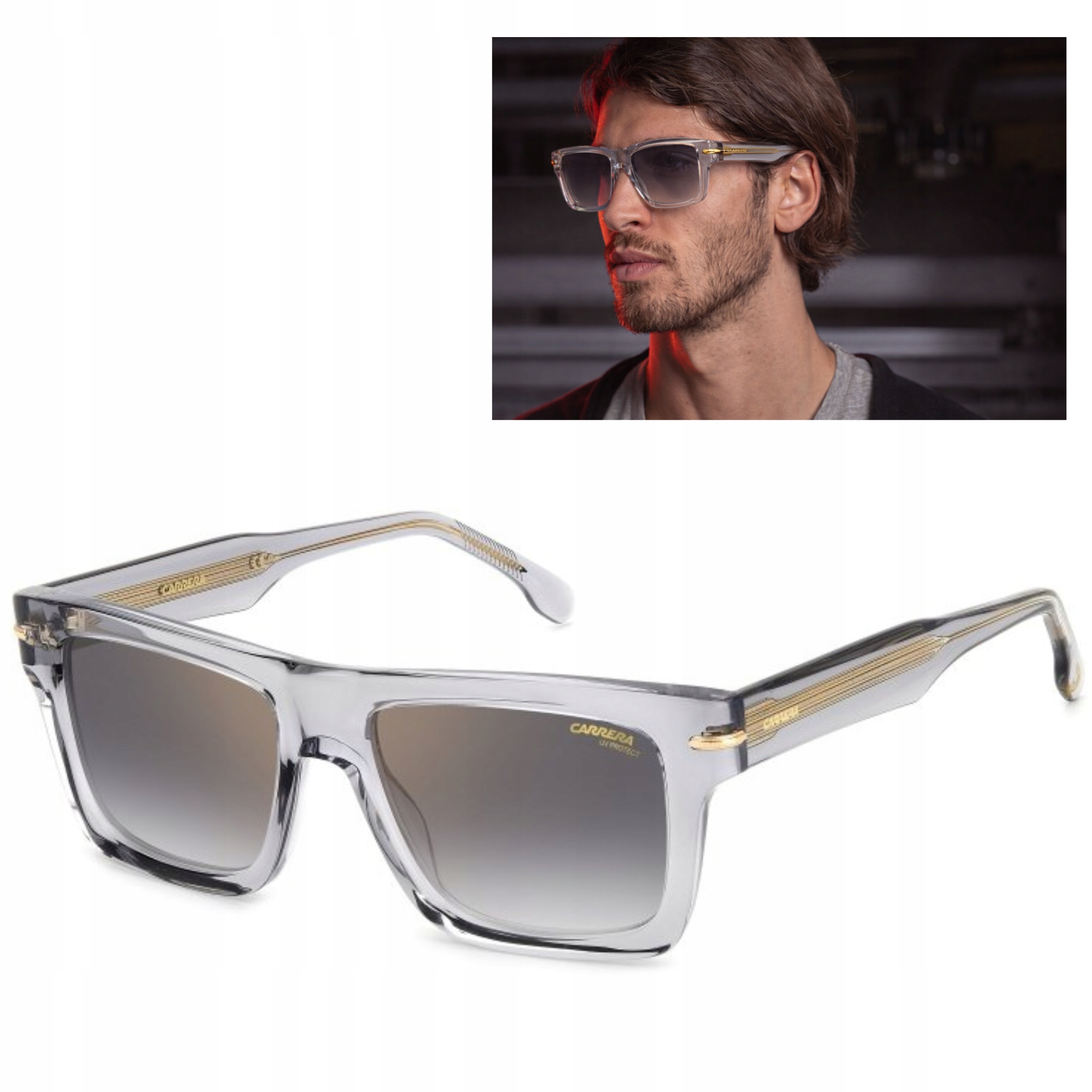 Sluneční Brýle Carrera Ca 305S KB7 54 UV400 – Styl A Ochrana