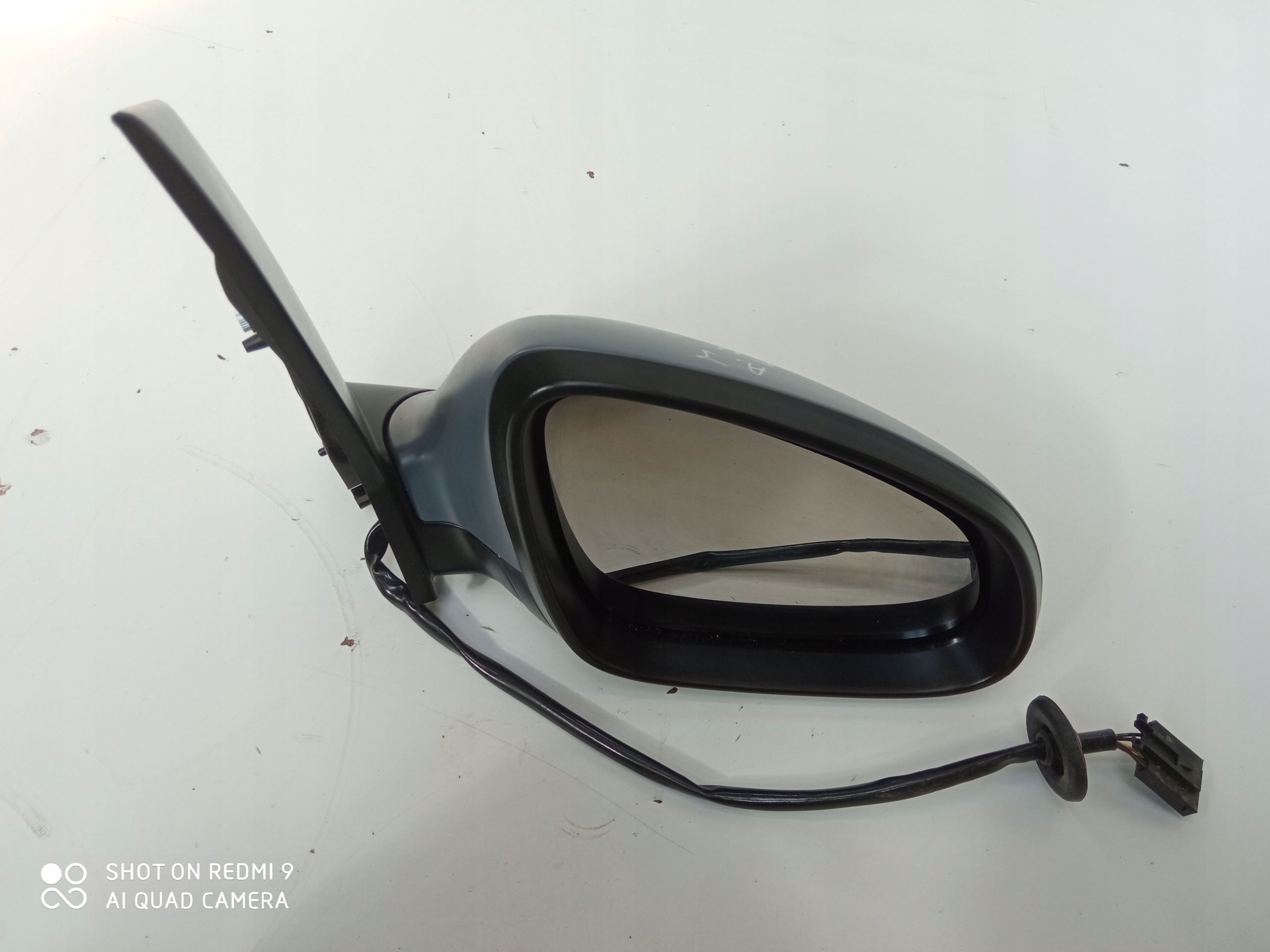 OPEL ASTRA J 4 IV mirror right EUROPA 5PIN
