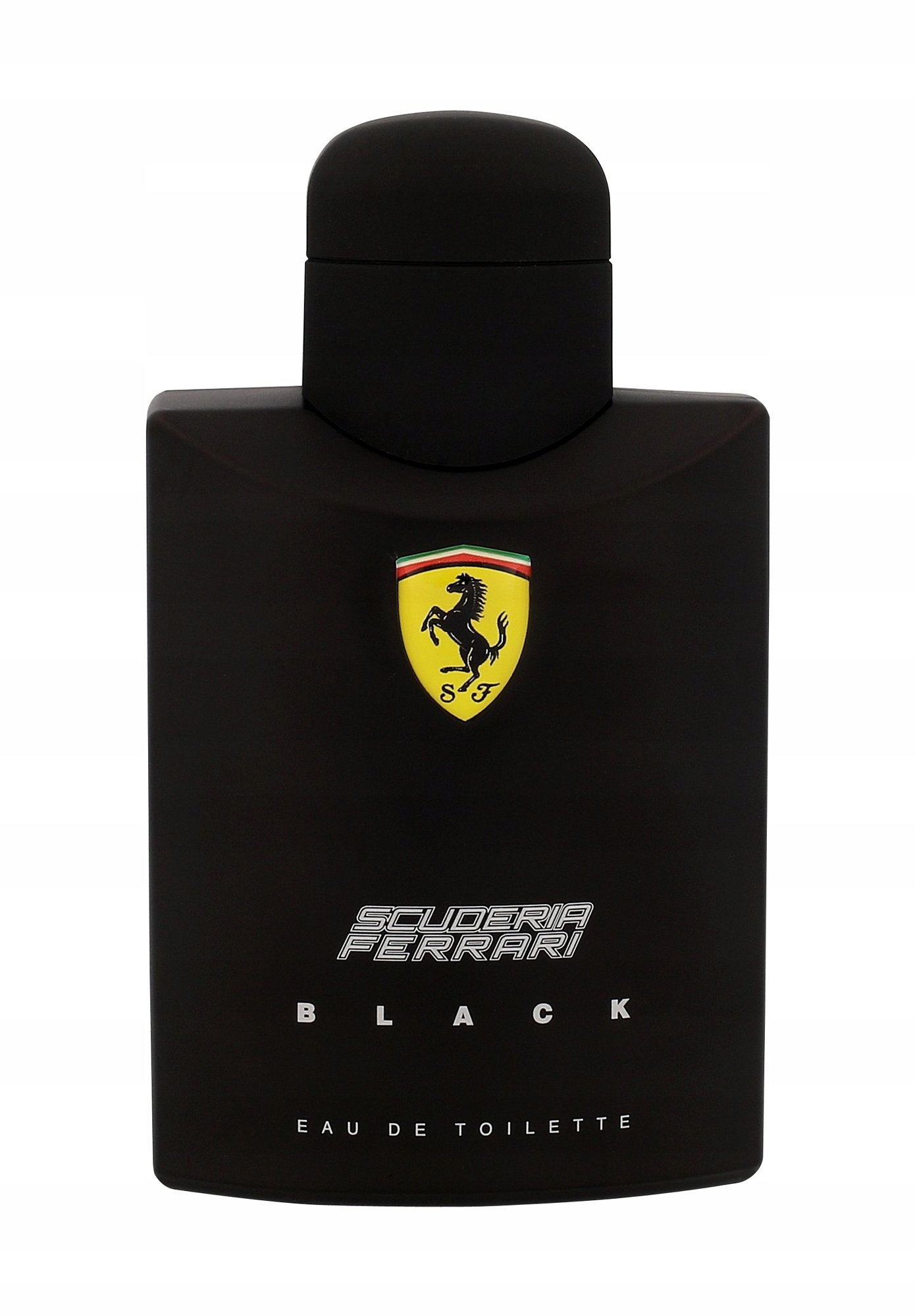 Originální Ferrari Scuderia Ferrari Black Toaletní voda 125 ml