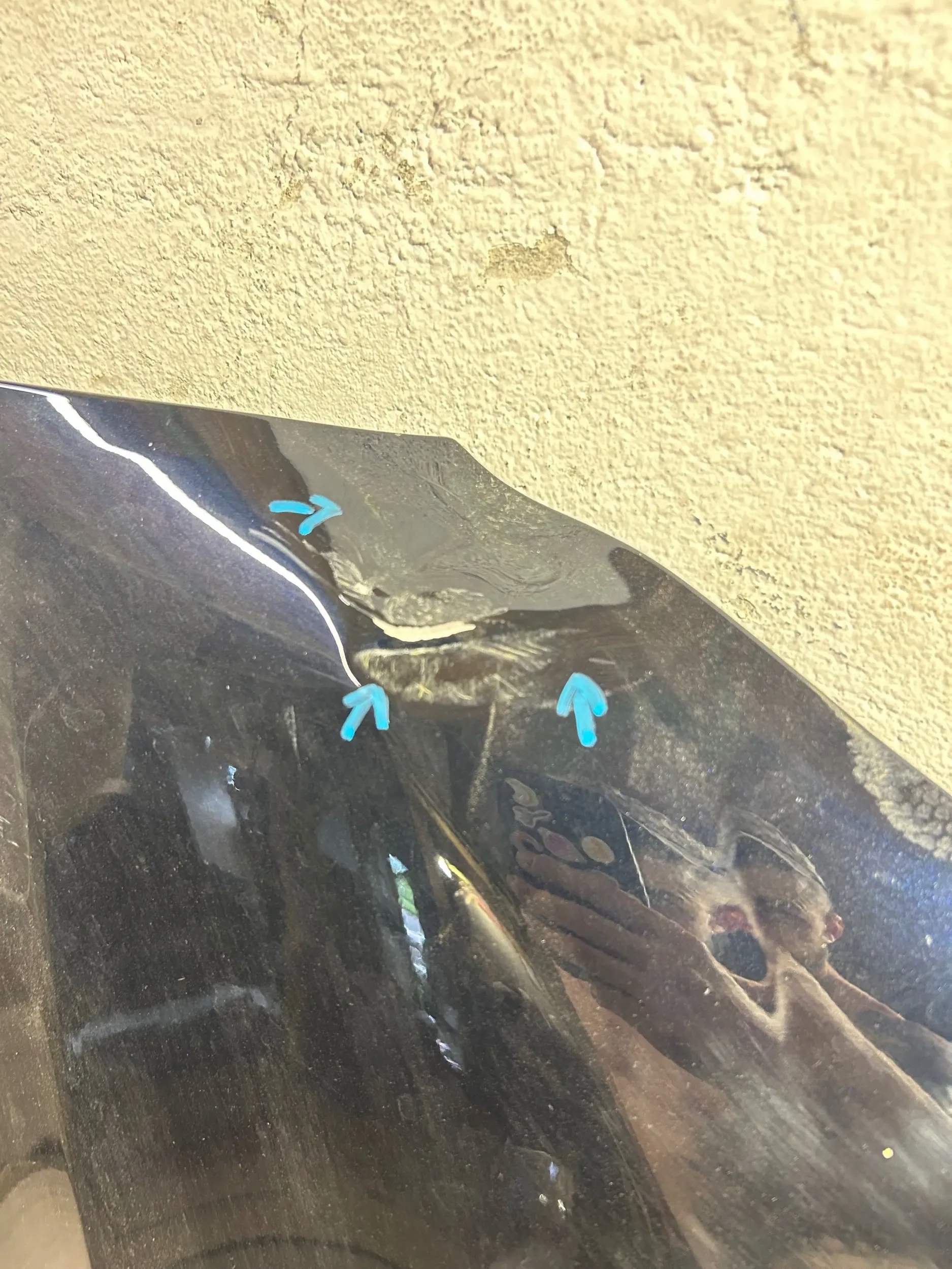 Motorhaube BMW X3 G01 Bonnet Hood - Thumbnail 6