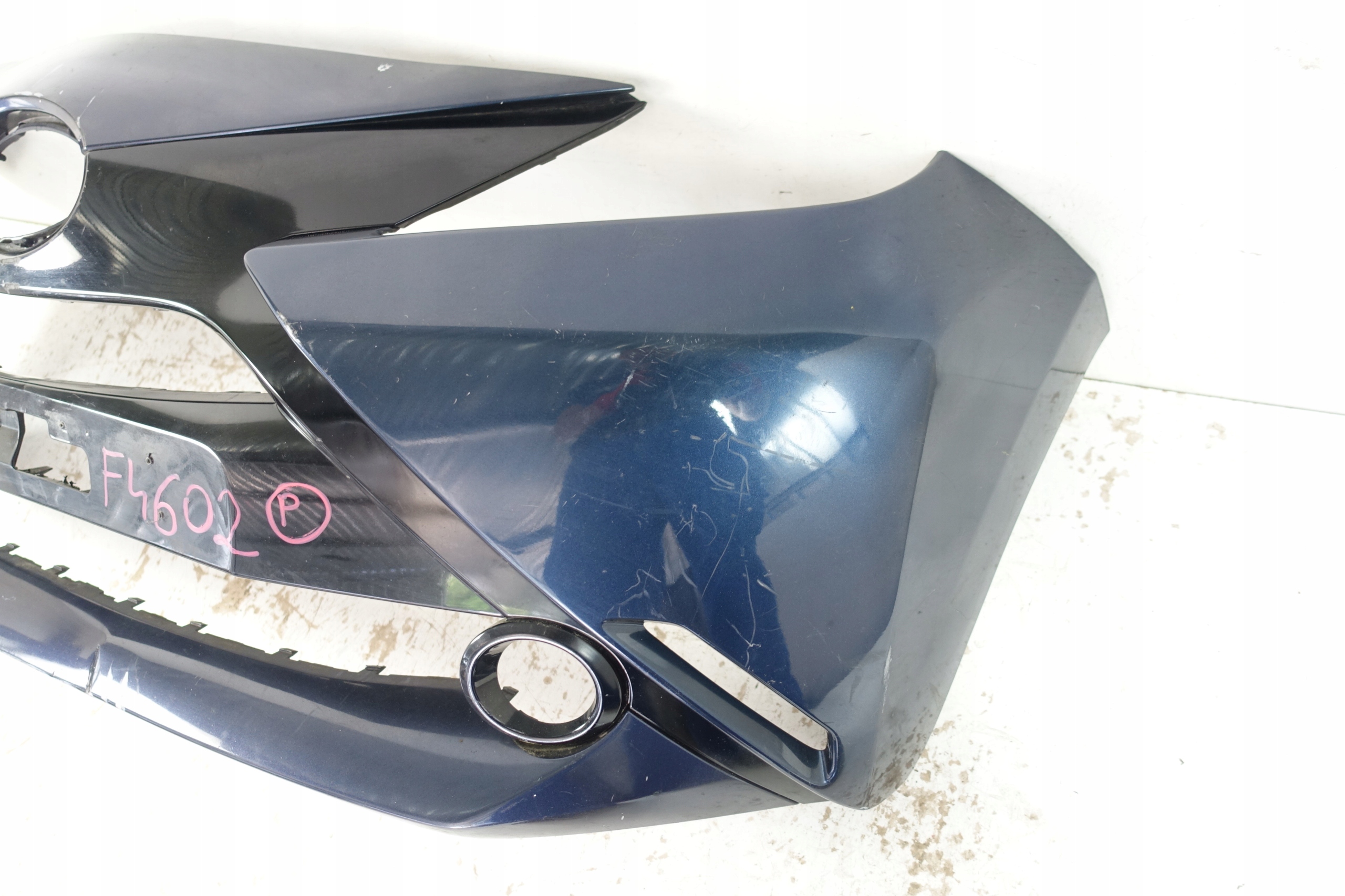 TOYOTA AYGO II 2014- bumper front front 52112-0H020