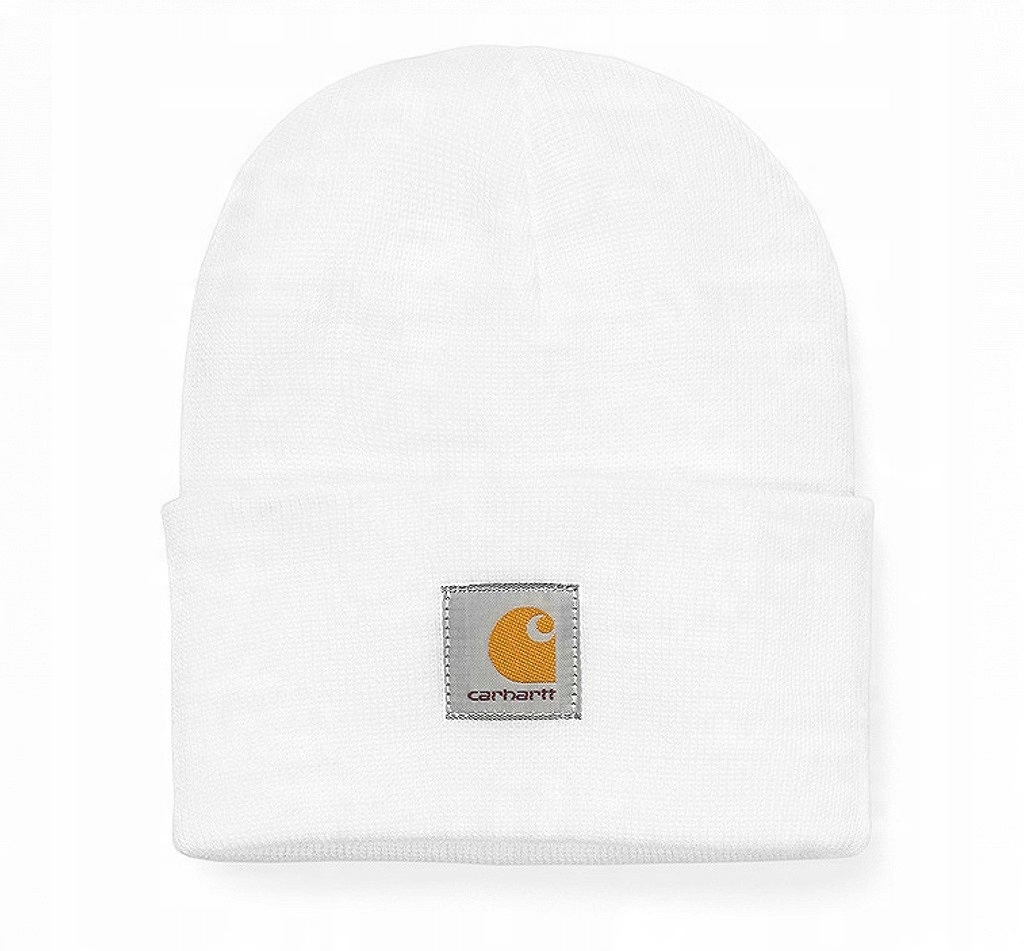 

Czapka Carhartt Acrylic Beanie Winter White