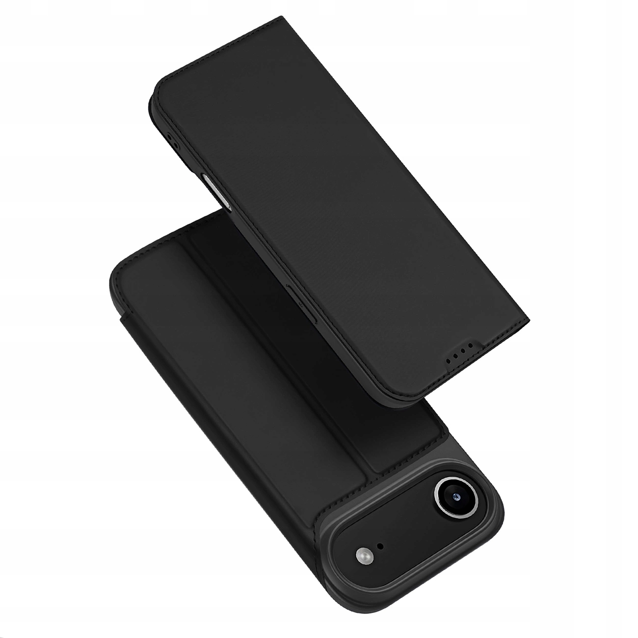 Dux Ducis Etui Skin Pro Do Iphone 17 Air Z Praktyczną Klapką I Kieszenią