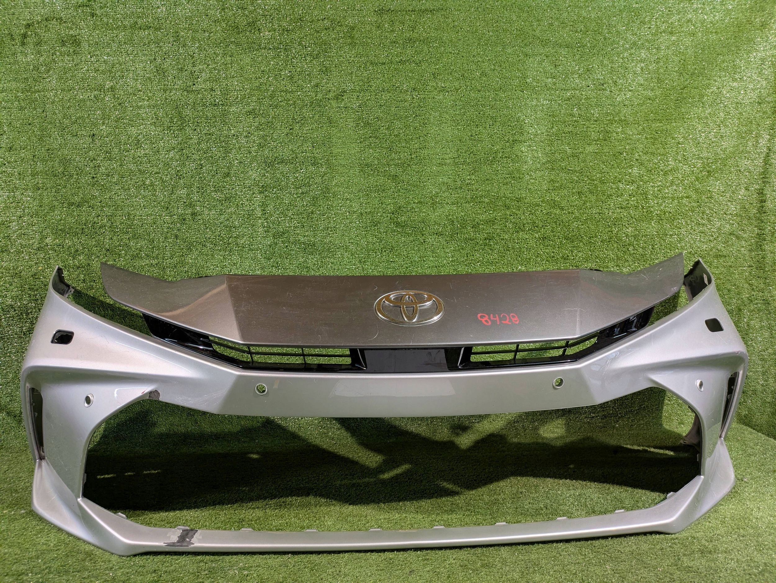 front bumper front TOYOTA CAMRY IX NR.8428