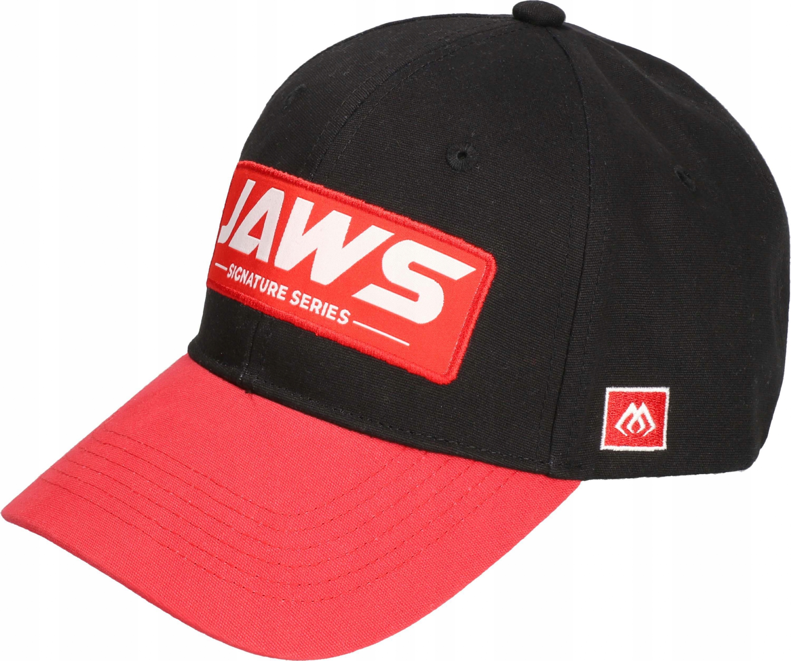 Czapka z daszkiem Mikado Jaws- Czarna