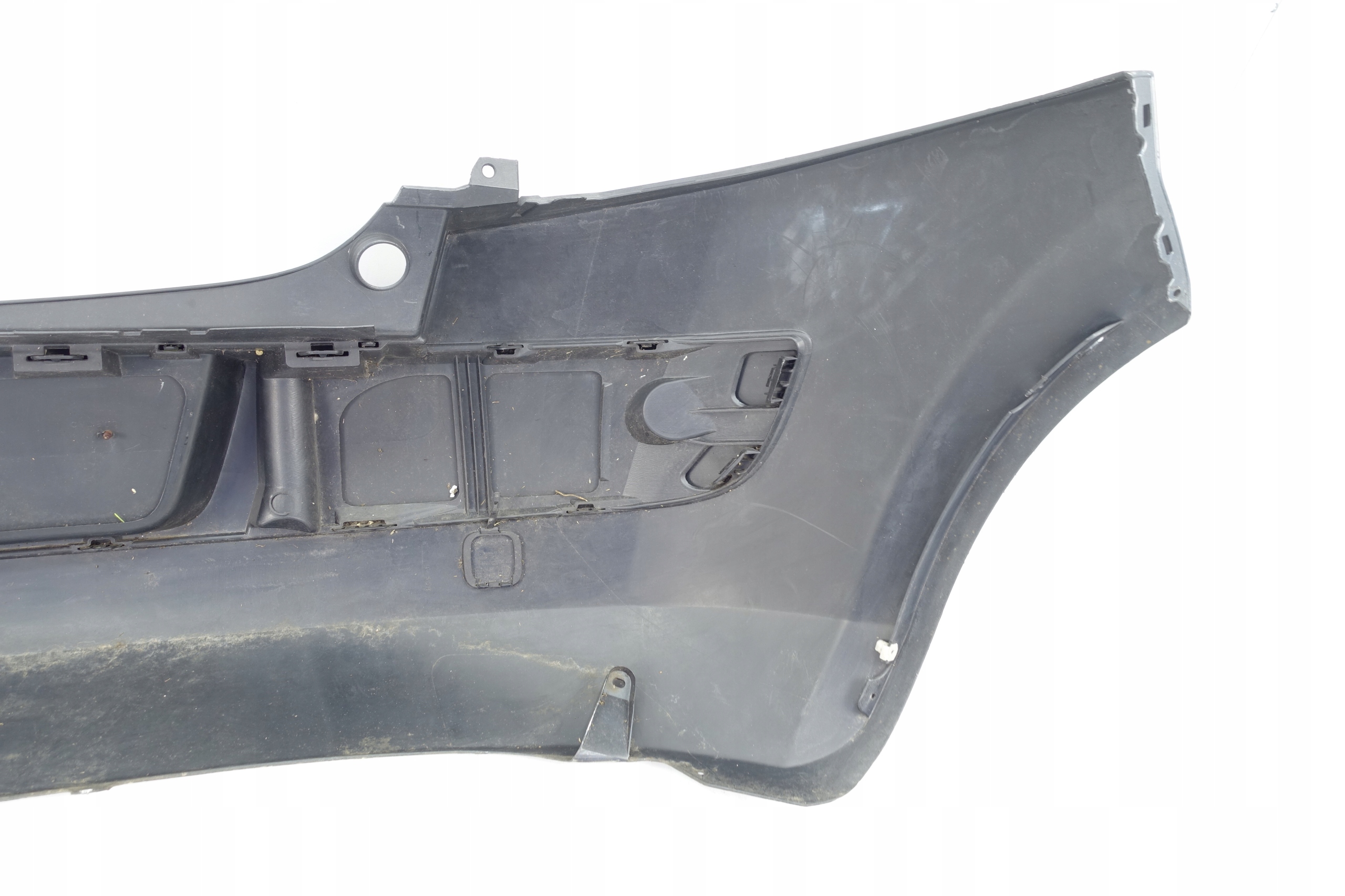 bumper rear part rear RENAULT MEGANE II HB 8200073462