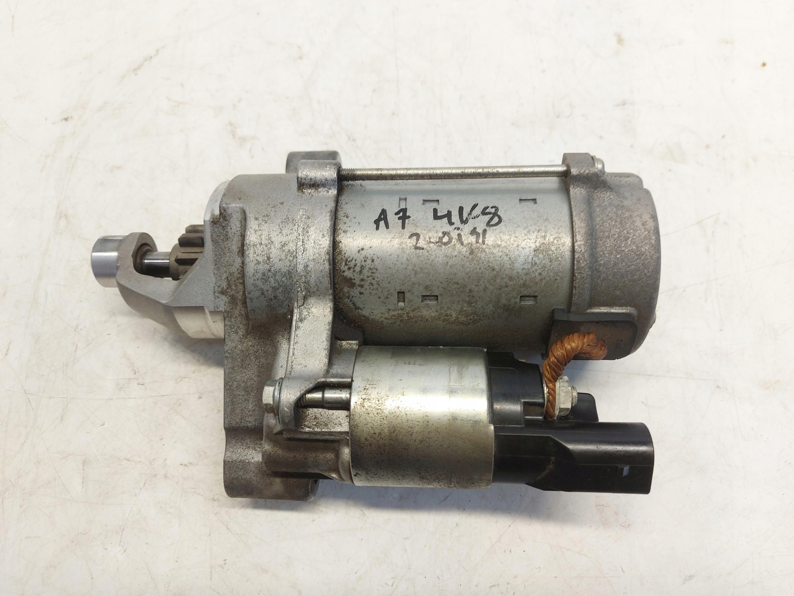 Audi A7 II 4K8 4M0 TFSI starter 06Q911024