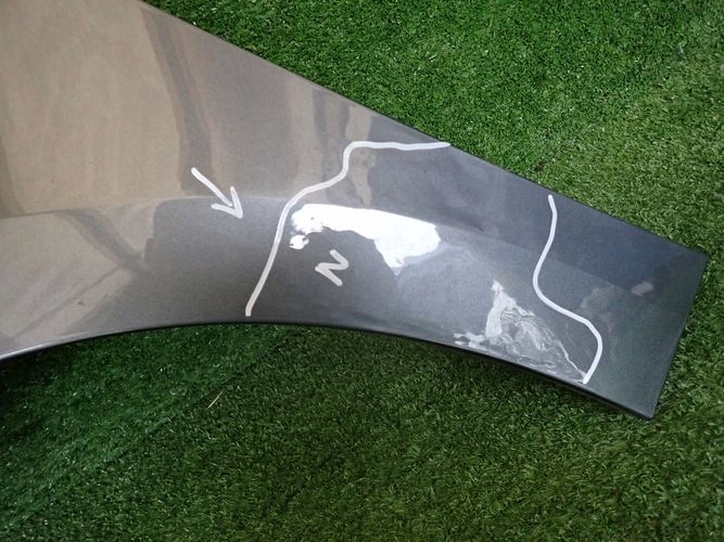 SEAT IBIZA 6F0 17- fender left front front
