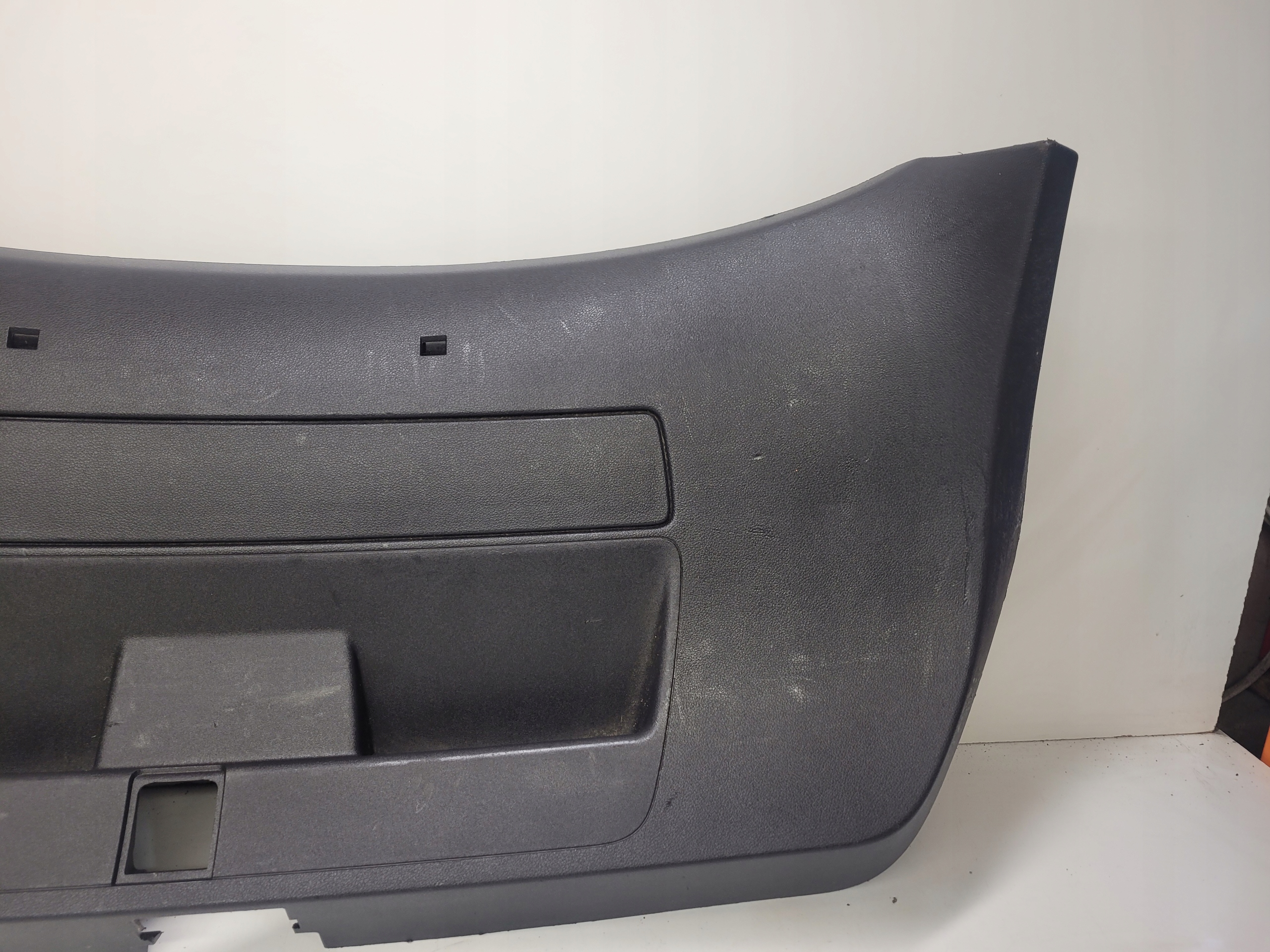 upholstery bonnet rear part AUDI A7 4G 4G8867979A