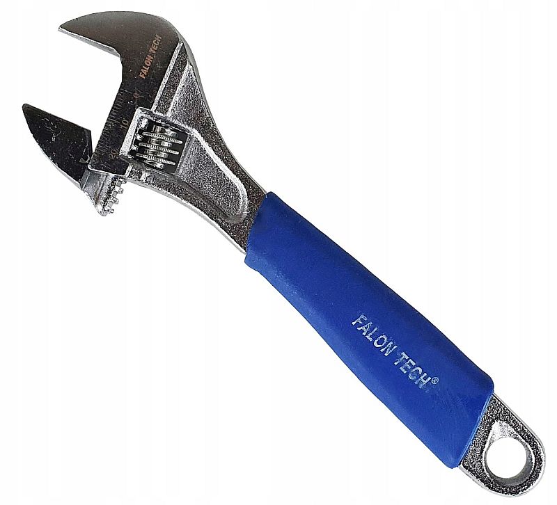 

Klucz Szwedzki Nastawny Szwed 250 MM Regulowany