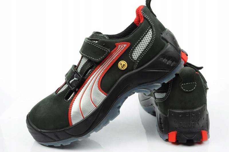 

Buty Męskie robocze Puma Comet Low S1 [64.069.0]