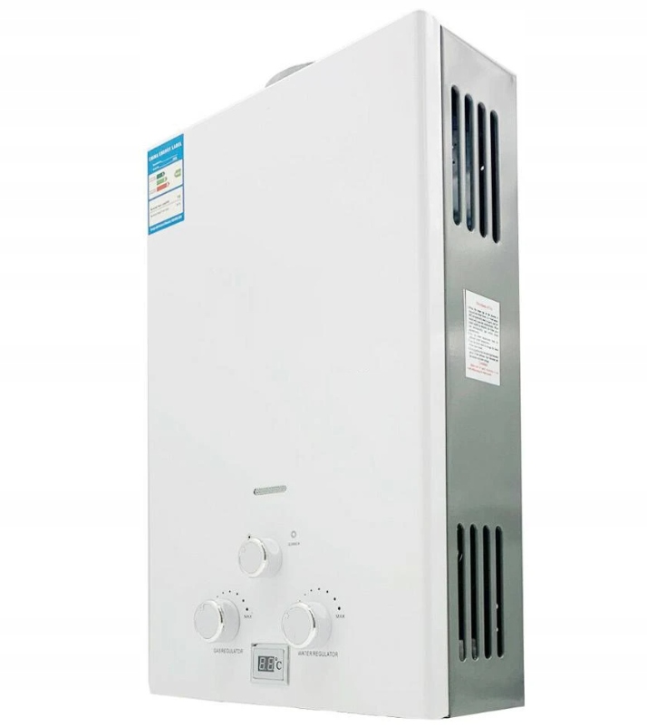 PRZEPŁYWOWY GAZOWY Podgrzewacz WODY 18L 36kW LPG EAN (GTIN) 69515262