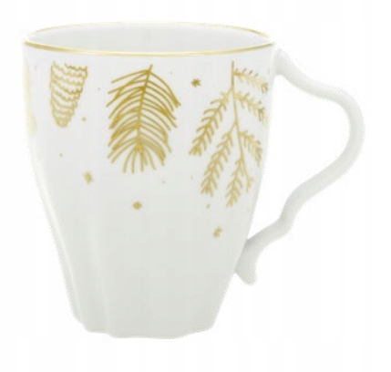 

Kubek Złoty Las 350ml 0352A Stone Age Lubiana