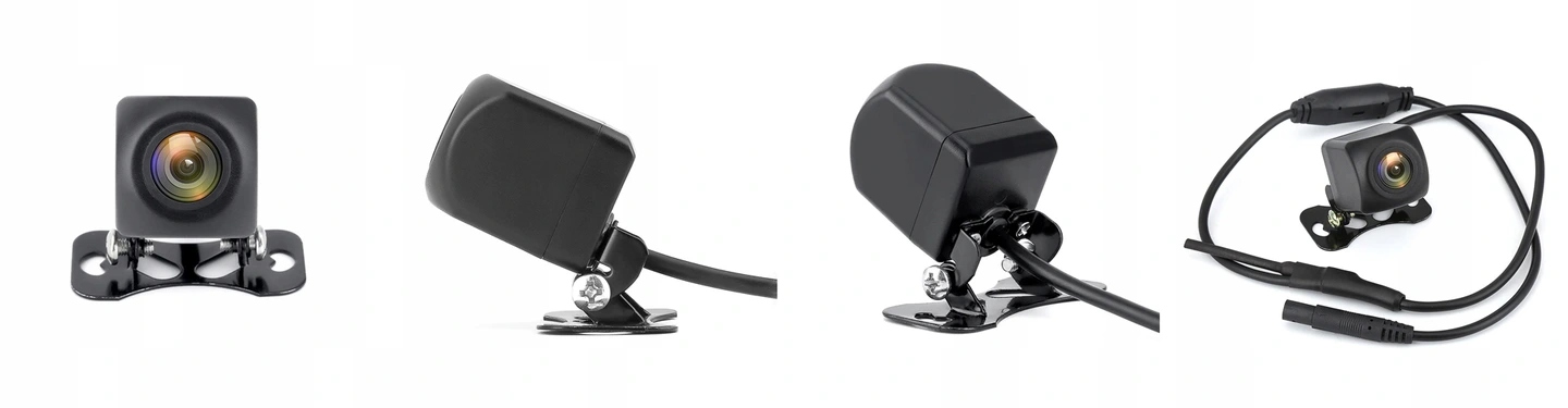 BEZPRZEWODOWA KAMERA COFANIA ANDROID APPLE Wi-Fi Napięcie zasilania wyświetlacza 12 V