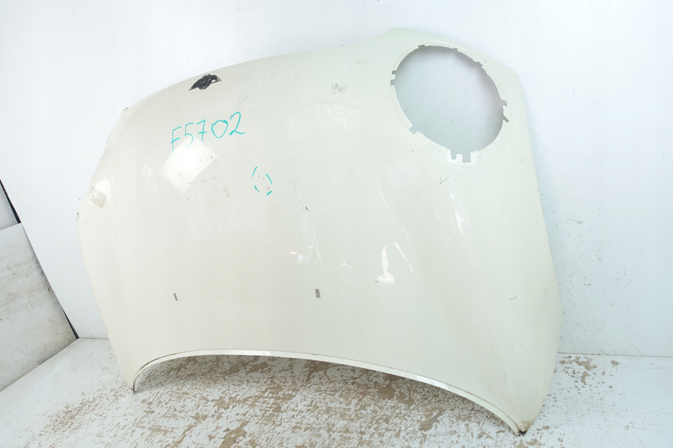 MINI COOPER R56 LIFT 2010- Coperchio COFANO