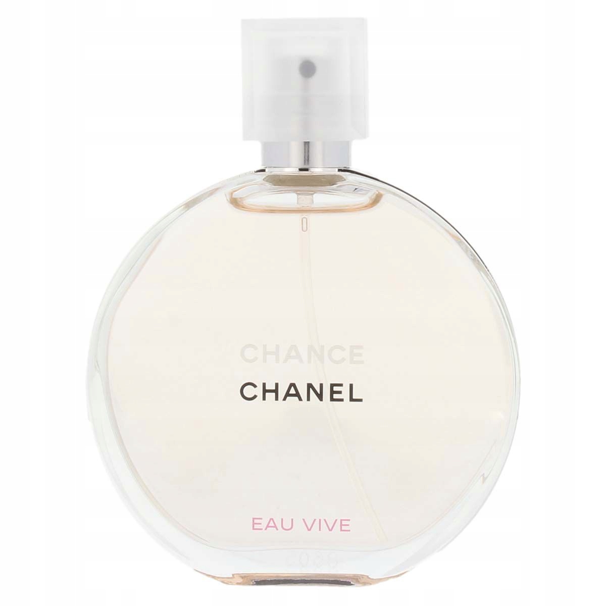 Chanel Chance Eau Vive Toaletní Voda 50 ML Sprej