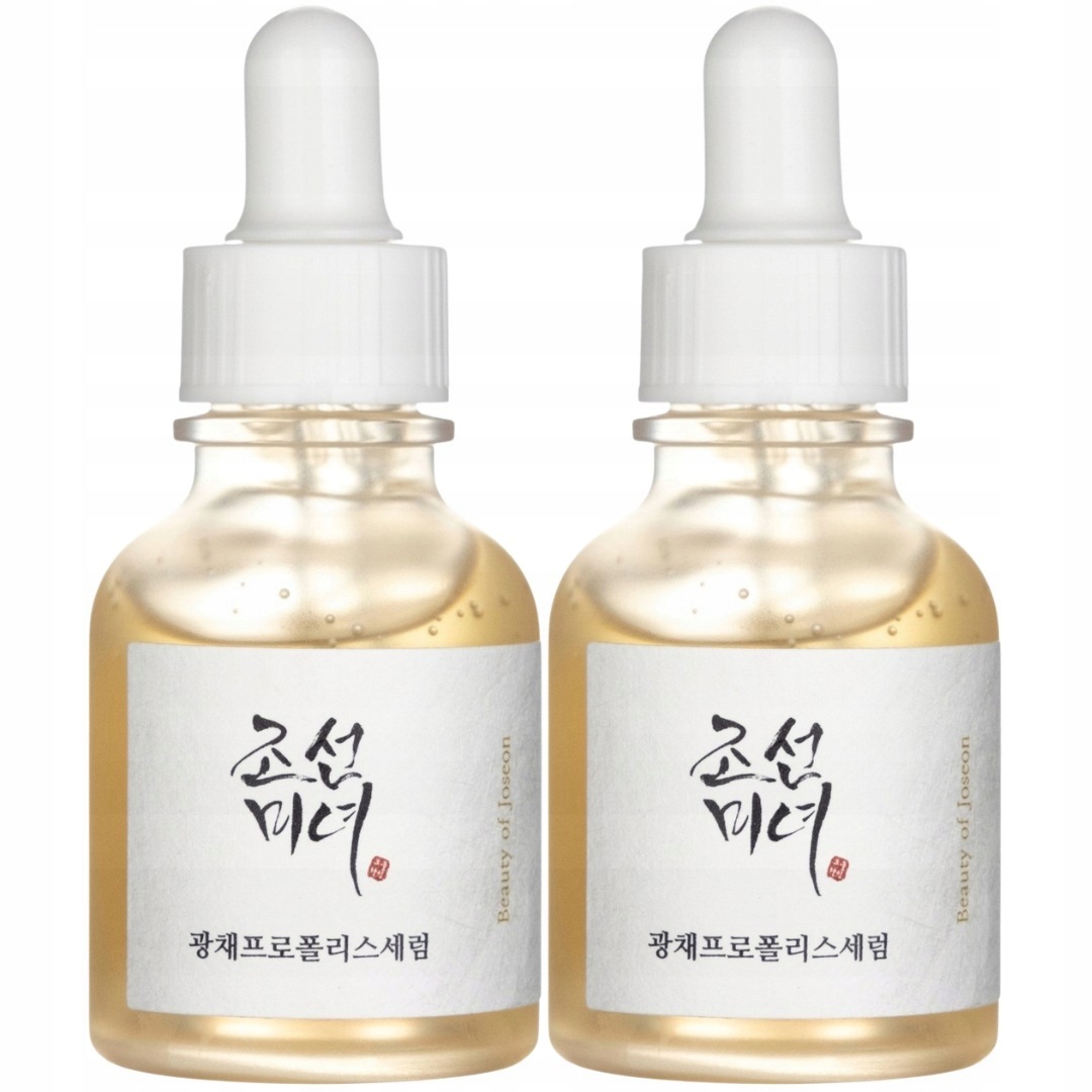 Beauty Of Joseon Glow Serum Na Obličej Propolis Nikotinamid Rozjasňuje 2X30 ML