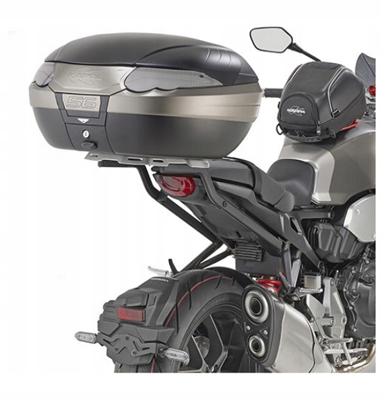 Kappa centrálna konštrukcia Honda Cb 1000 R KZ1165