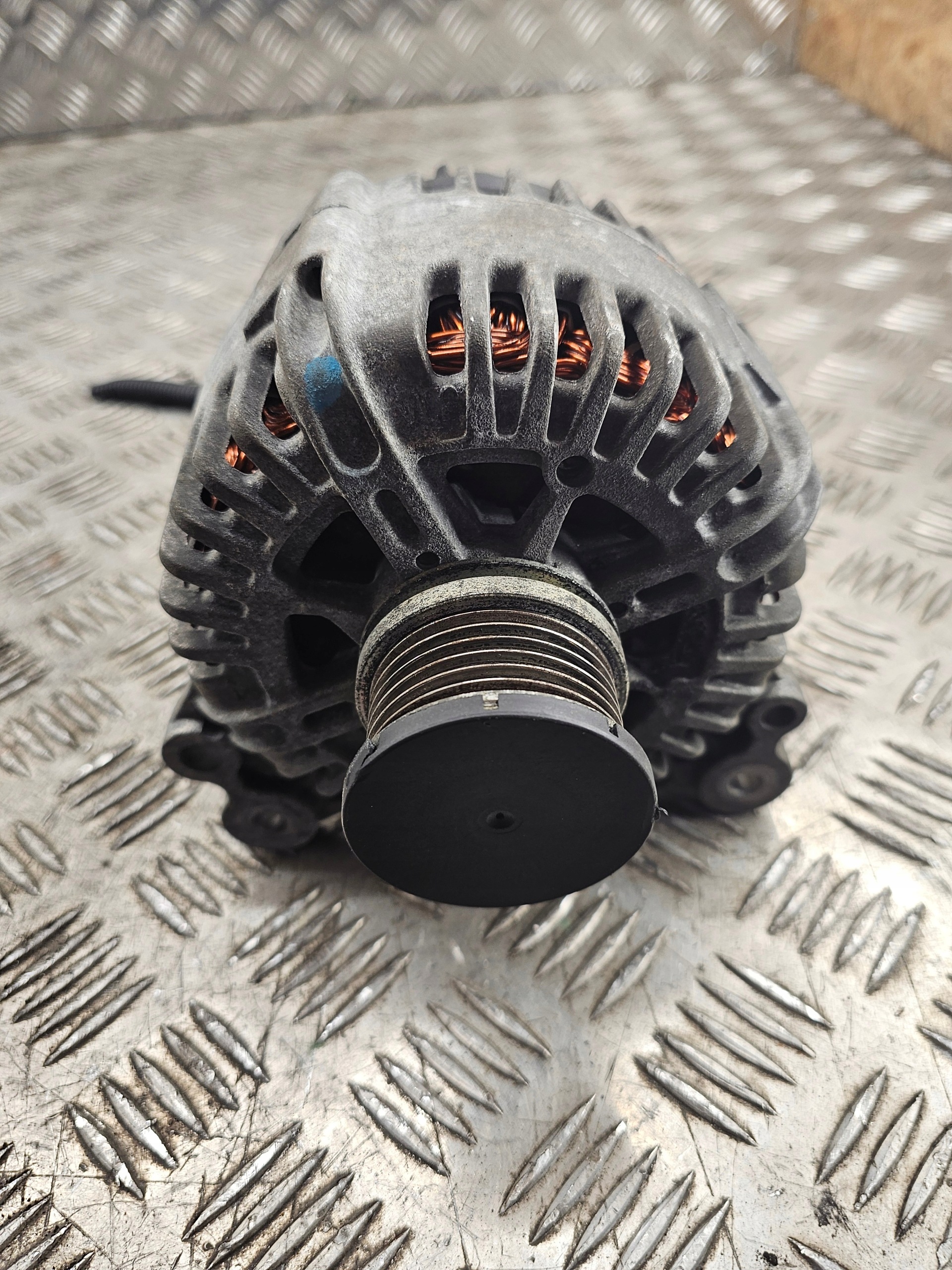 ALTERNATOR 06F903023P SEAT EXEO 2.0 TDI