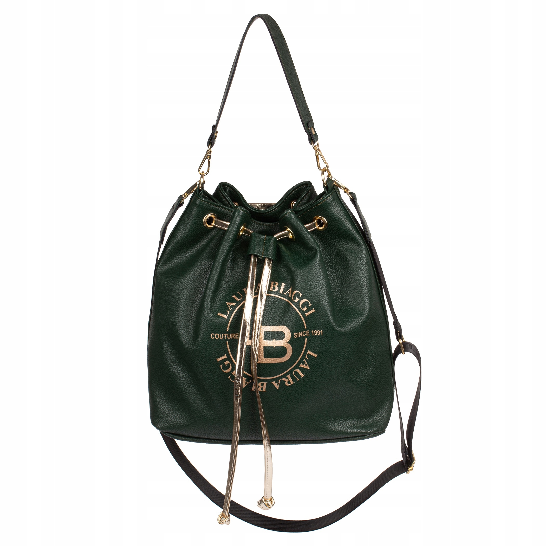 TOREBKA DAMSKA NA RAMIE WOREK SHOPPER LAURA BIAGGI