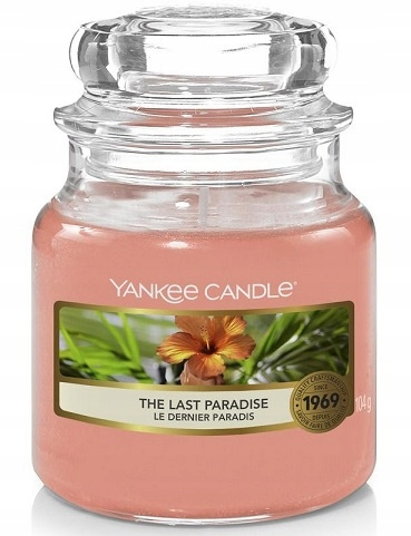 

Yankee Candle Small Jar The Last Paradise 104g
