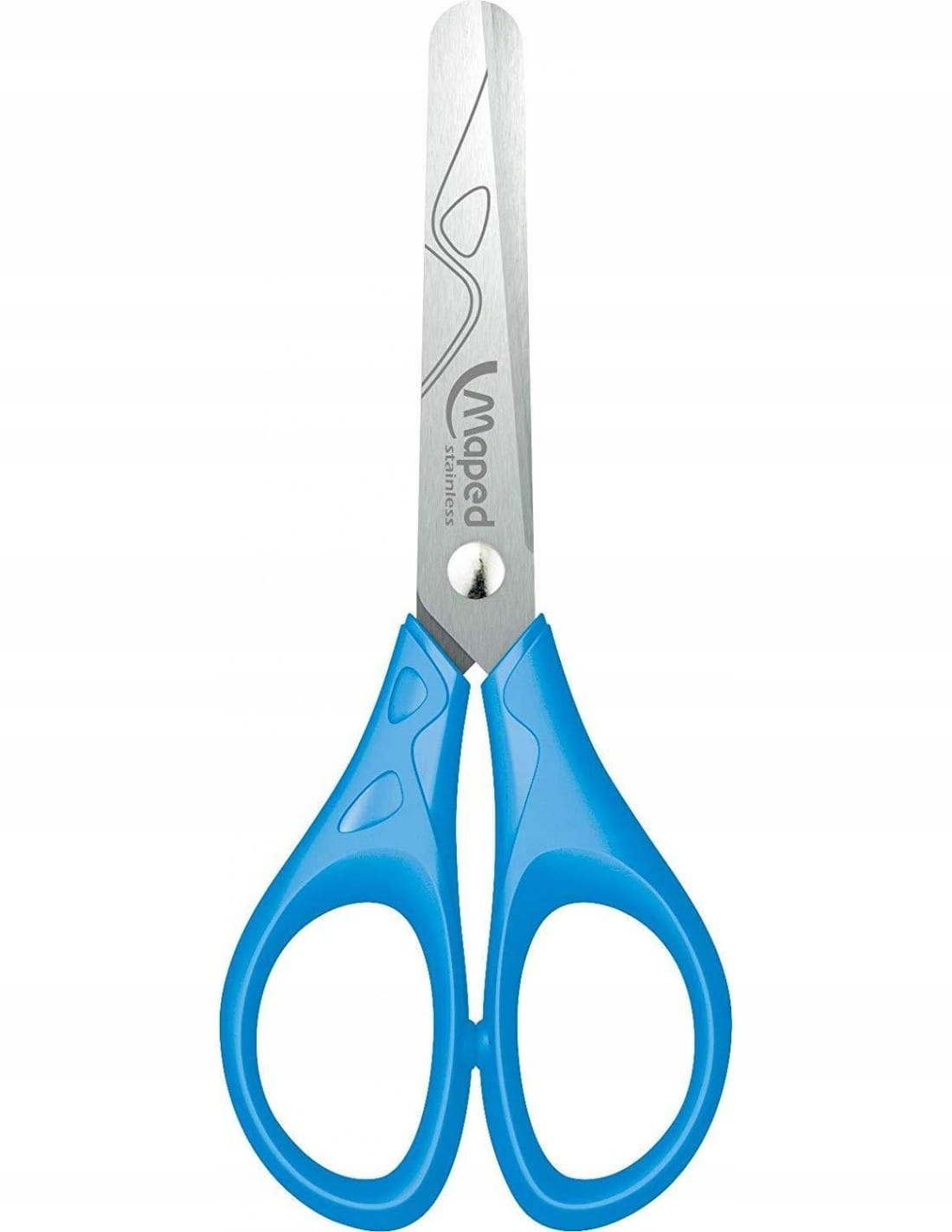 NOŻYCZKI SZKOLNE 13CM ESSENTIALS