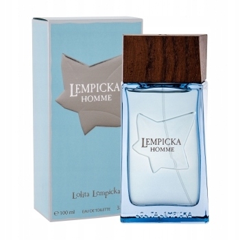 Lolita Lempicka Homme Edt 100ML (Pánská toaletní voda)