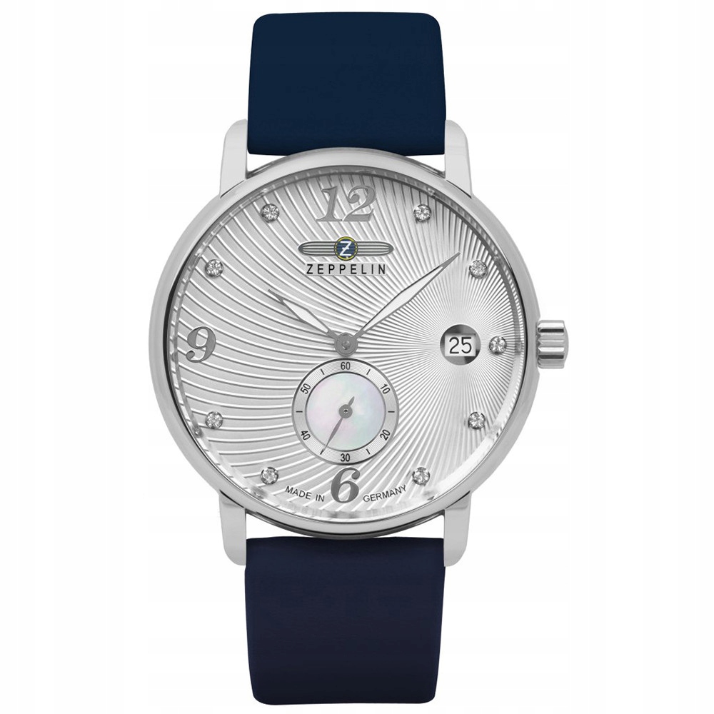 Dámské hodinky Zeppelin 86311 modré