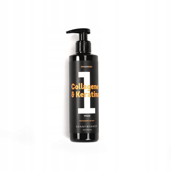 Dw Reset Collagen & Keratina, Botopower, Danny Wonker