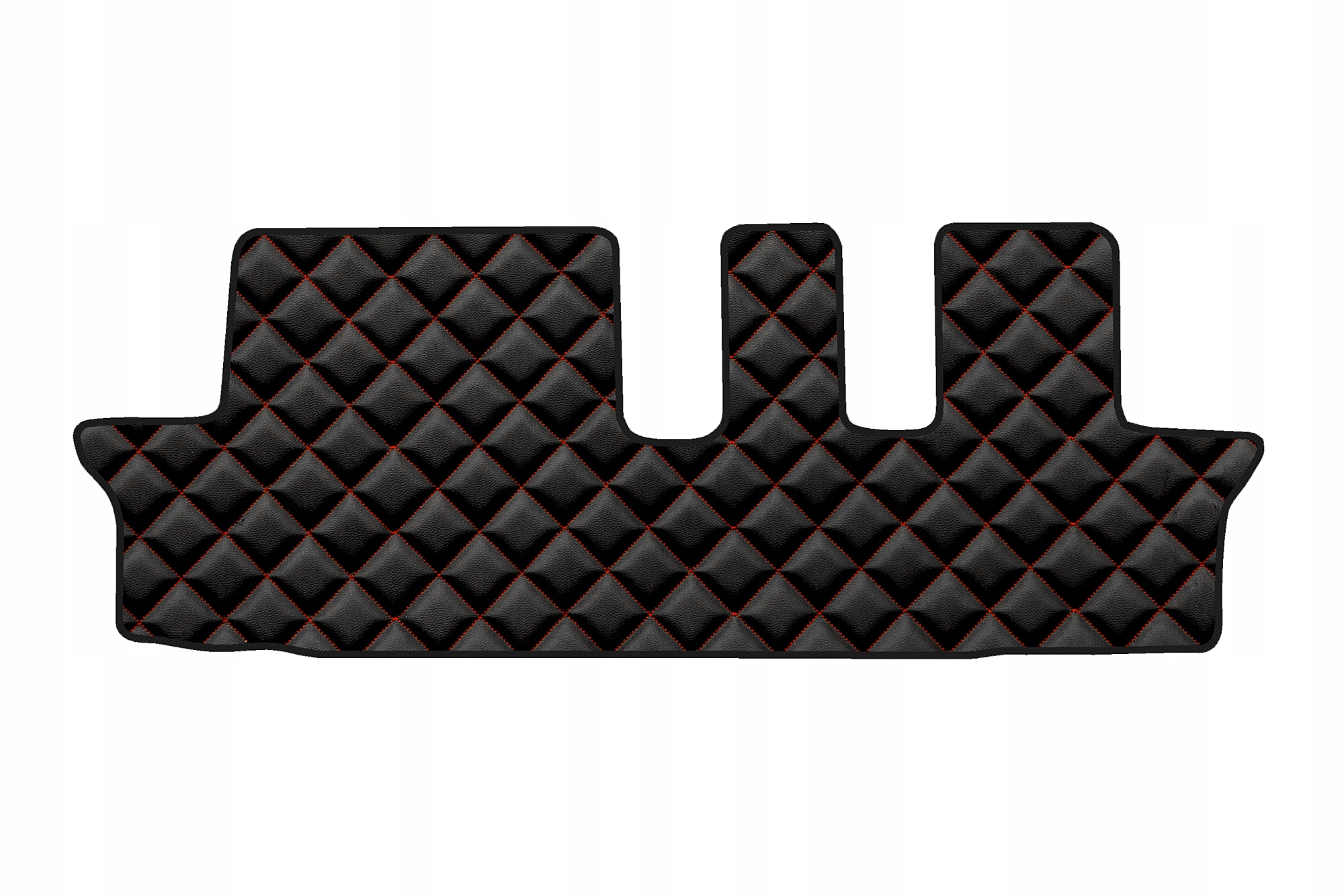 Килимки 3 ряд стьобані CHEVROLET ORLANDO 10-18