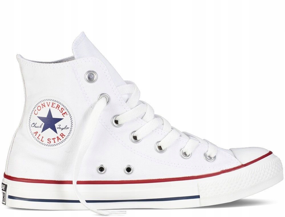 

Trampki damskie Converse All Star białe M7650 37