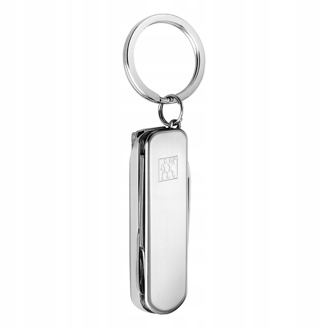 Zwilling Classic Inox Multifunkční nástroj na nehty, stříbrný