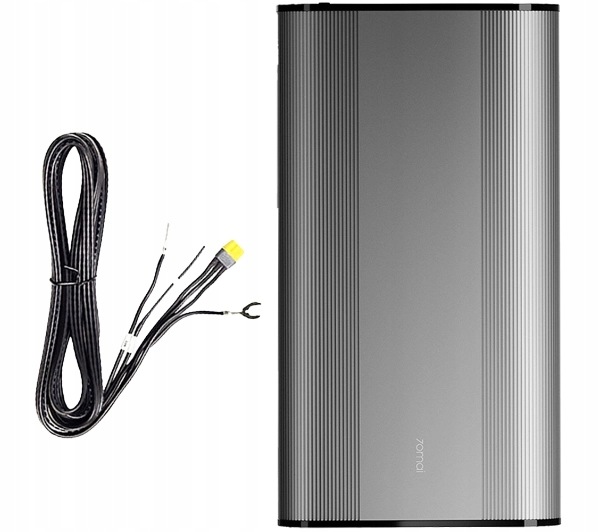 Powerbank 70MAI DashCam Battery Pack 7500mAh Szary Do kamer samochodowych d