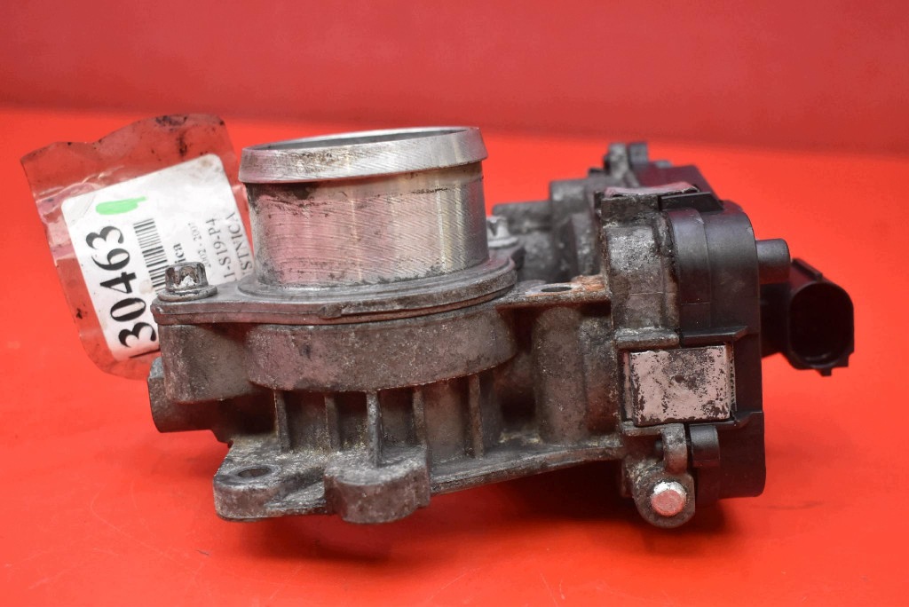 papillon des gaz 48CPD4 SAAB 9-3 2 II 1.9 TiD 150 KM 02-07