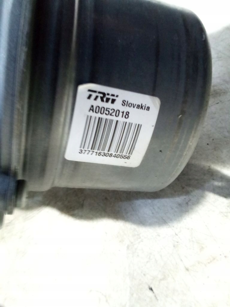 Fiat Tipo II 2 control electrics A0048578H