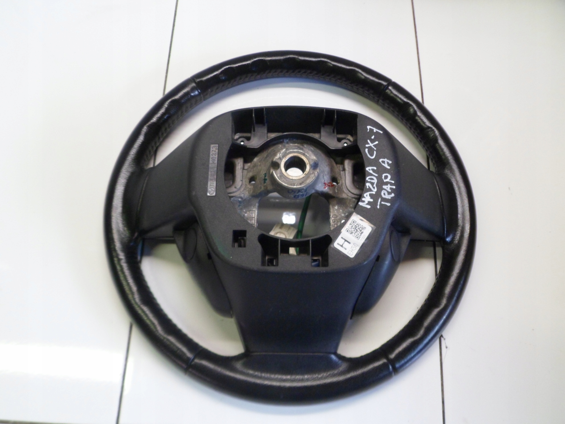 MAZDA CX-7 lenkrad MULTIFUNKCYJNA