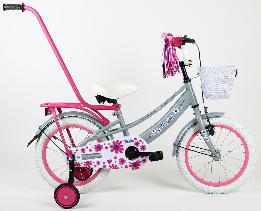 Rower 16 cali dla dziewczynki Turbo Daisy 16" Polski Producent różne