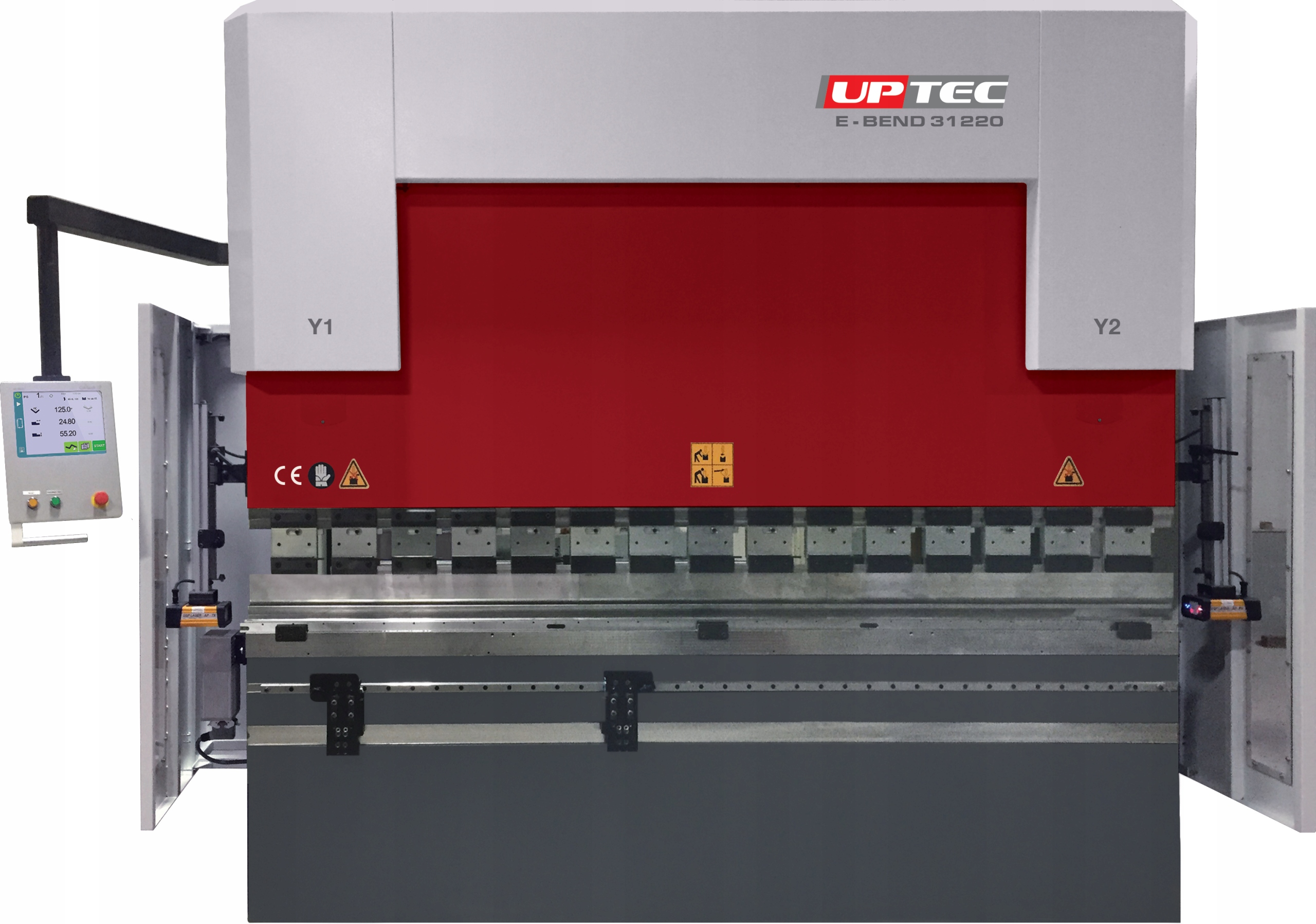 Prasa krawędziowa E-bend 3100x135T Kod producenta 3100x135