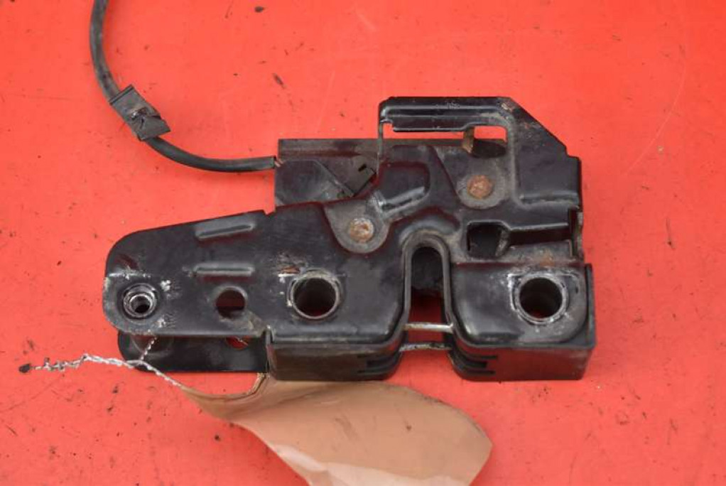 lock RYGIEL bonnets VW POLO 4 IV 9N 05-09