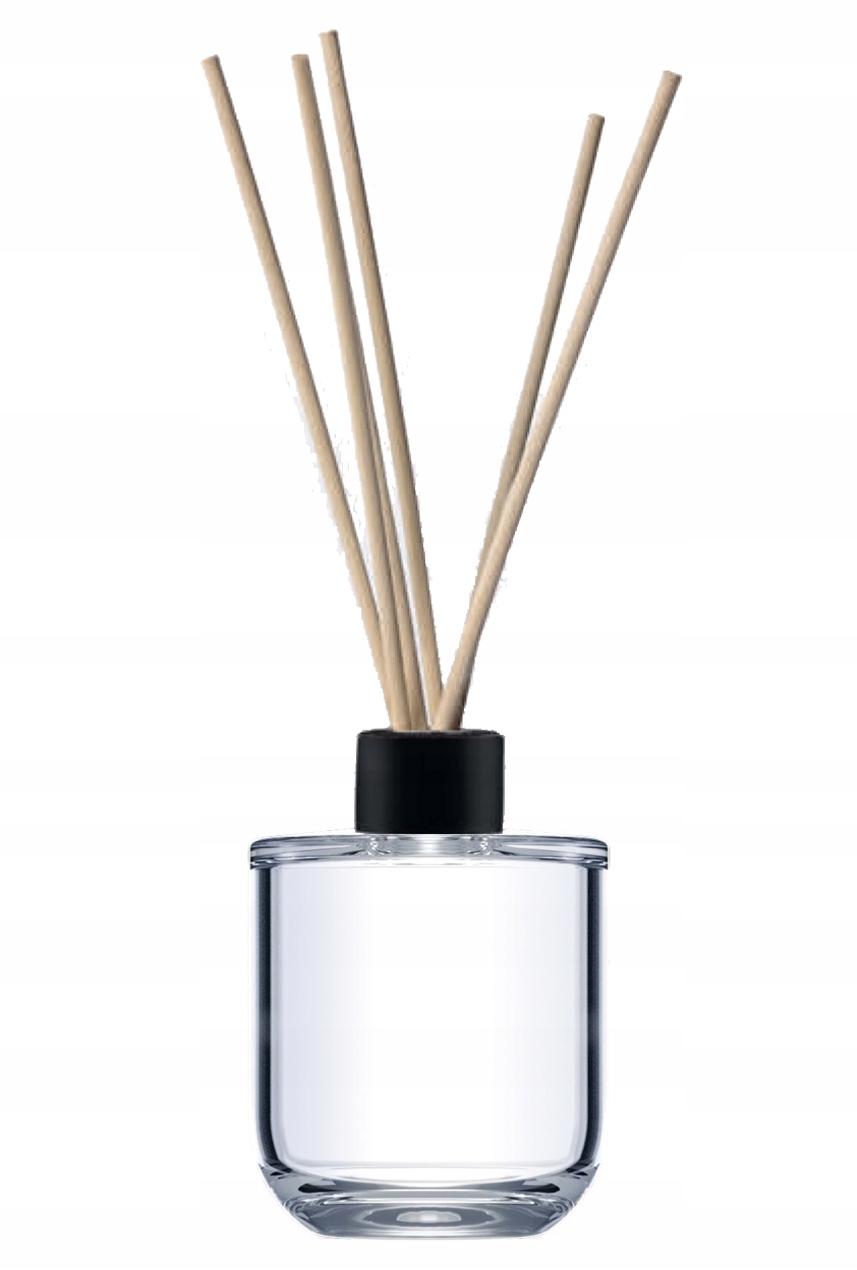 

Dyfuzor Zapachowy z patyczkami Szkło 145g, Lux