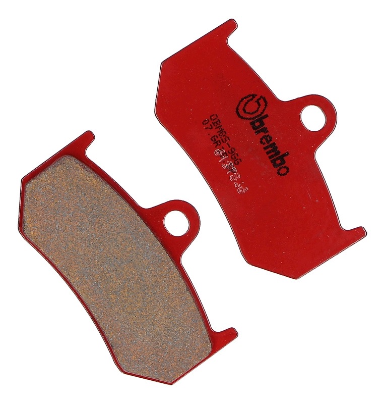 Brzdové Doštičky Brembo Sinter Sp MV Agusta F3 800 07GR35SP