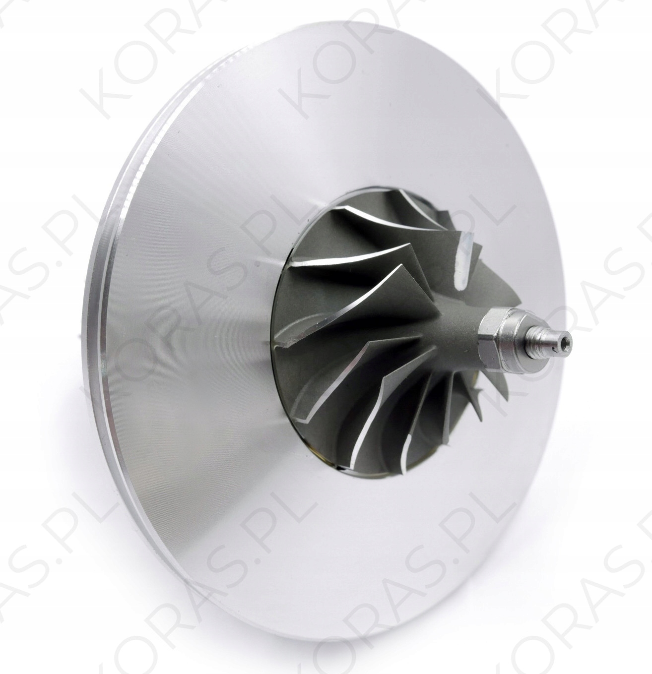 Rdzeń turbiny KORAS-0287 - 53149707018