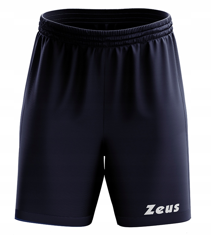 Spodenki Treningowe Krótkie Blu Zeus Mida r.3XS