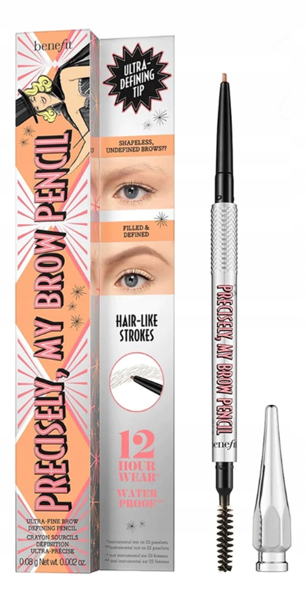 Benefit Precisely My Brow Pomada do brwi warm auburn (2,75)