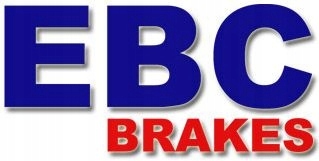 EBC KLOCKI HAMULCOWE FA069/3 HONDA VF 750 C F VFR 750 F 1000 VT 1100 SHADOW Producent EBC