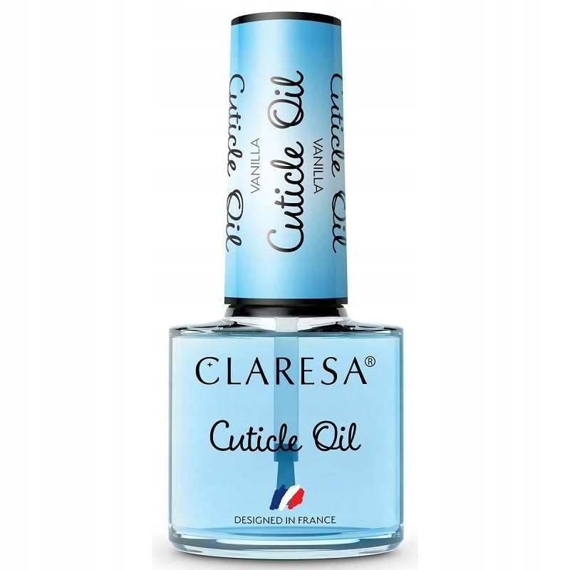 

Claresa Oliwka Do Skórek Vanilia 5ML