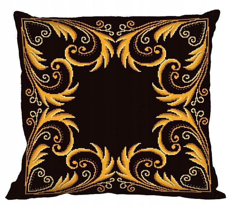 Vyšívací sada křížková výšivka