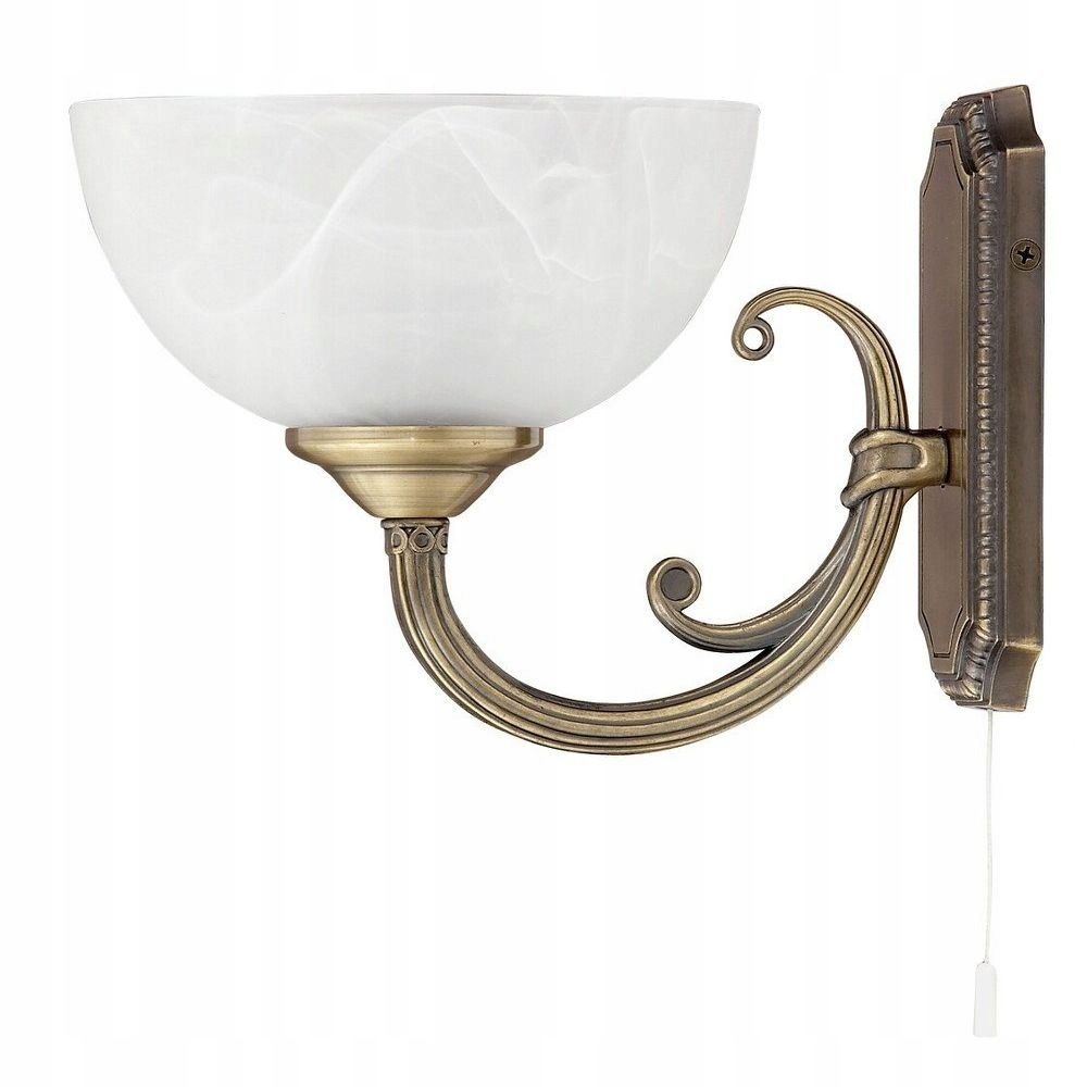 Stylová nástěnná lampa Marlene Rabalux – elegance do moderních interiérů